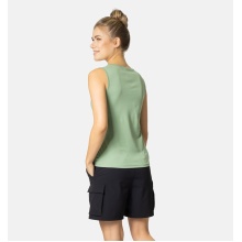 Odlo Sport-Freizeit Tank Top Cardada (hervorragendes Feuchtigkeitsmanagement) lodengrün Damen